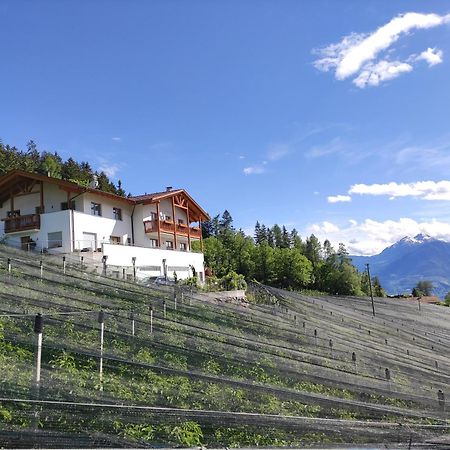 Pruensterhof Schenna Apartamento Exterior foto