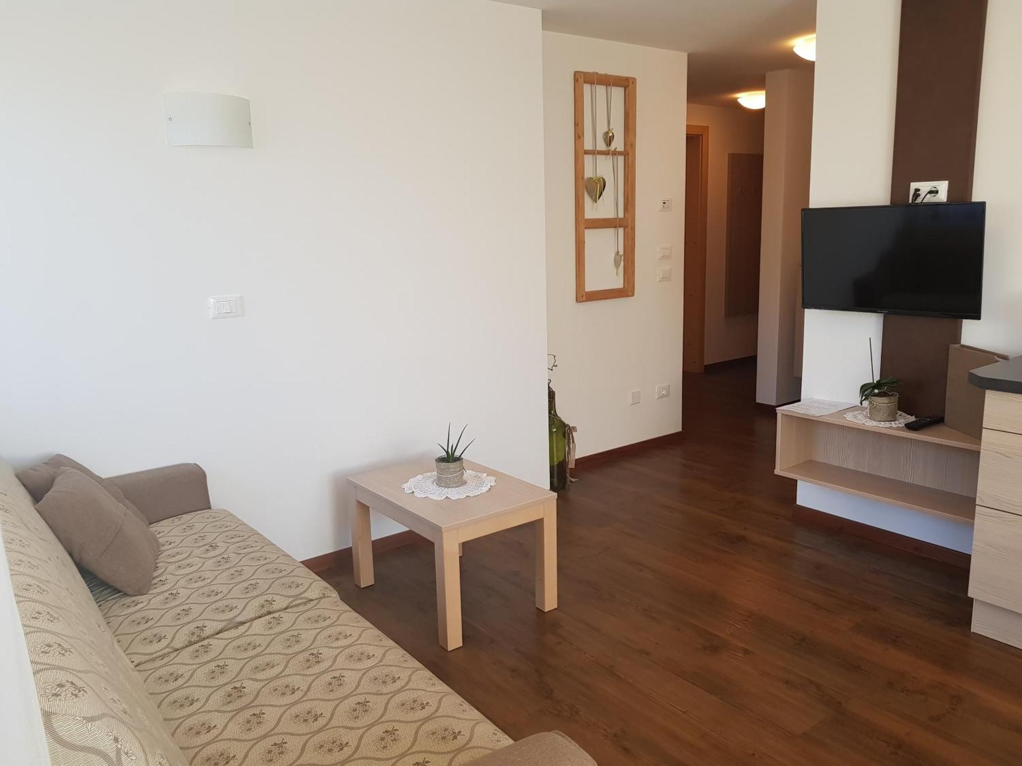 Pruensterhof Schenna Apartamento Exterior foto