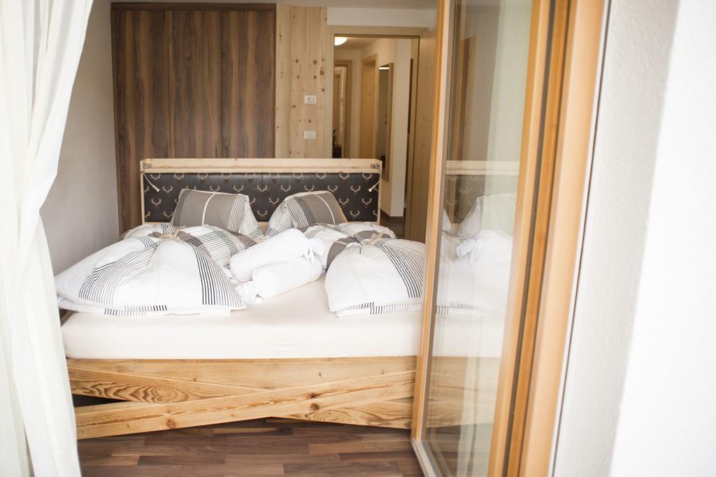 Pruensterhof Schenna Apartamento Quarto foto